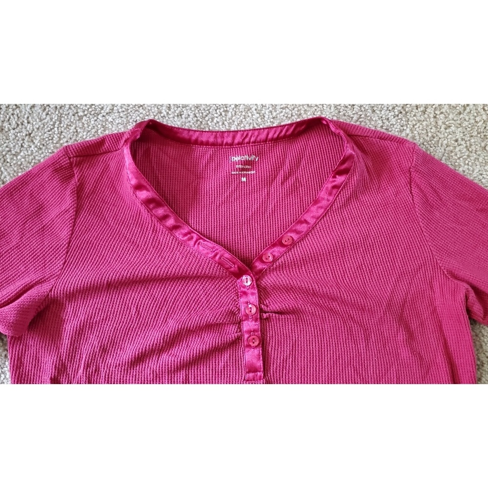 Relativity Pajama Top - Picture 3 of 4